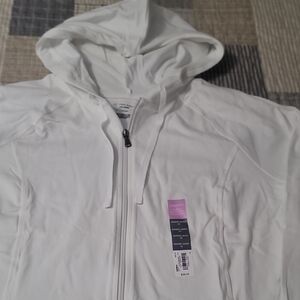 NWT Tek Gear 1X Women's Zip-Up Jacket